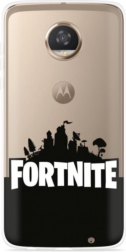 Motorola Moto Z2 Play Hoesje Fortnite | bol.com