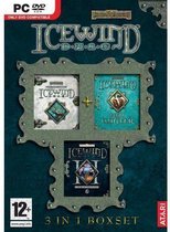 Icewind Dale, Compilatie (dvd-Rom) (icewind Dale 1 + Heart Of Winter + Icewind Dale 2) - Windows
