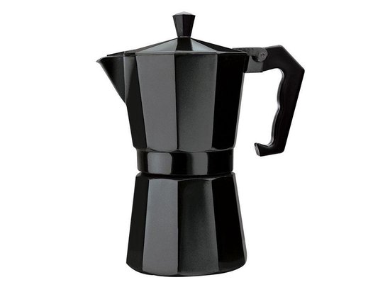 Percolator 3 Kops - Mokkapot Coffee Espresso Maker - Italiaanse Koffiepot  Moka Express... | bol.com