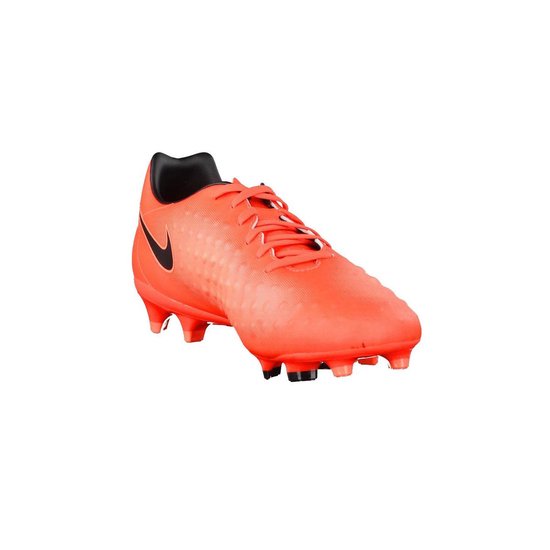 Nike Voetbalschoenen - Total Crimson/Black-Bright Mango - 40 | bol.com