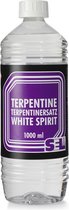 3x Sel Terpentine / White Spirit