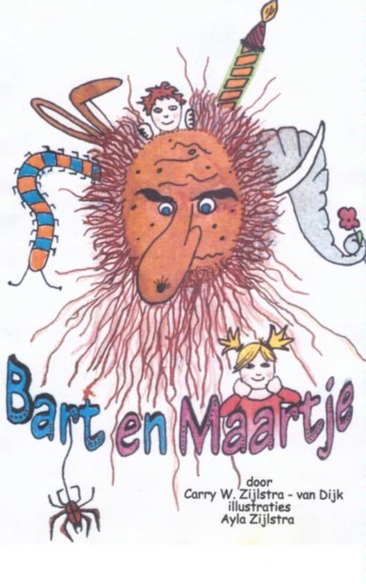 Bart en Maartje - cover