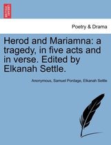 Herod and Mariamna