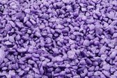 AQUA-DELLA GLAMOUR STONE 2KG 6-9MM/LAVENDER-PURP