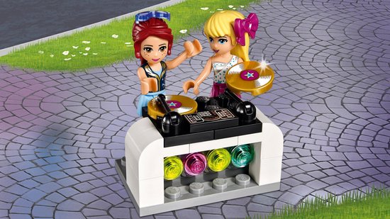 Popster Toerbus