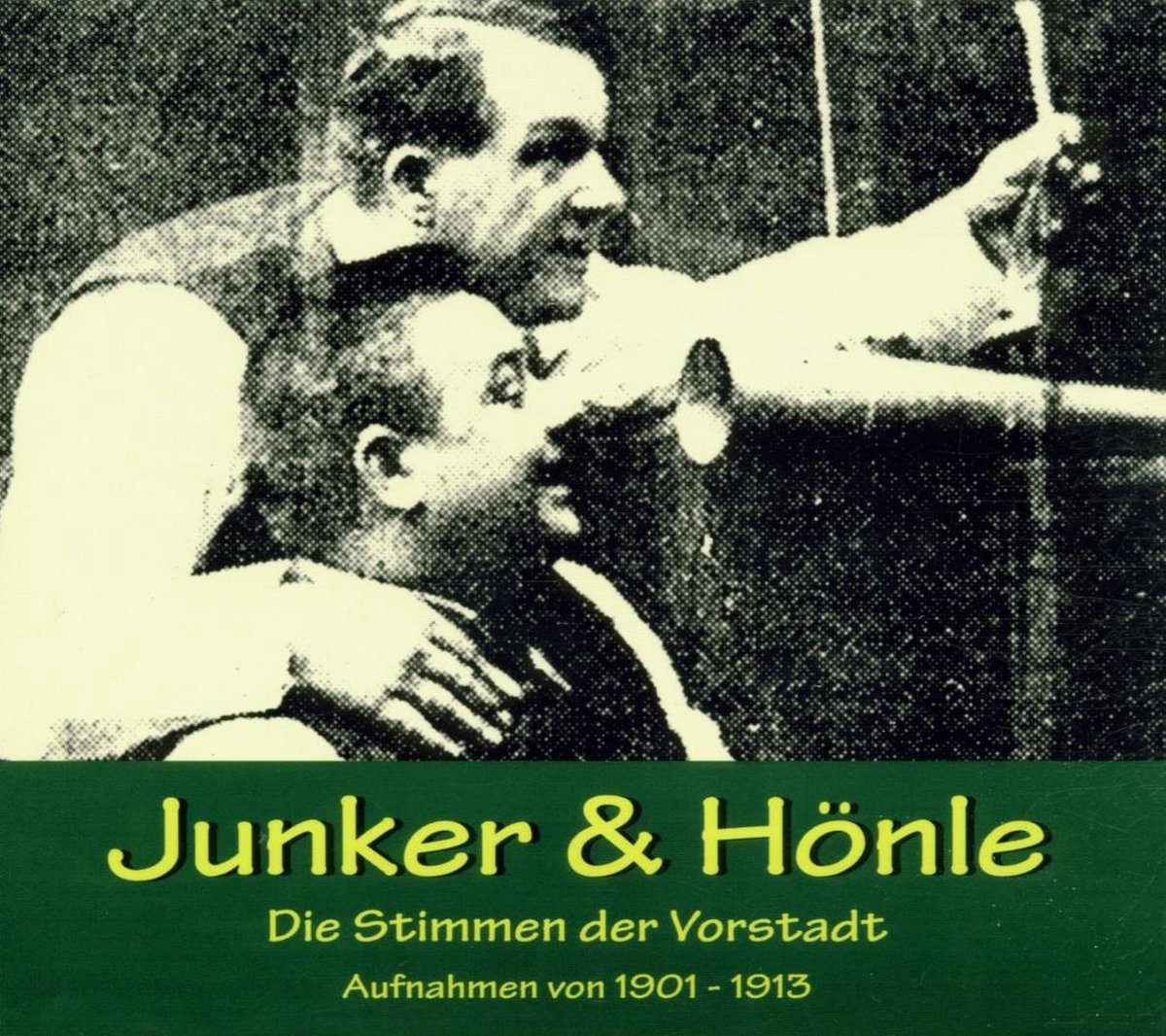 Die Stimmen Der Vorstadt
