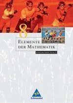 Elemente der Mathematik 8. Schülerband. Rheinland-Pfalz