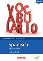Lextra Spanisch B2 Übungsbuch Aufbauwortschatz