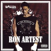 Ron Artest - My World (CD)