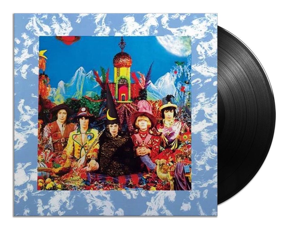 Their Satanic Majesties Request: 50th Anniversary (LP)