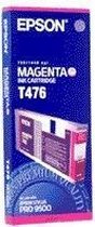 Epson Inktcartridge T476011 - Magenta