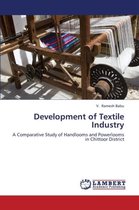 Development of Textile Industry