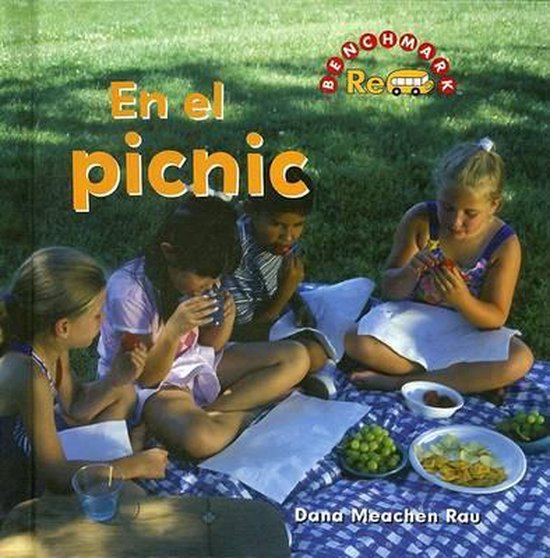 En El Picnic (at the Picnic), Dana Meachen Rau 9780761427797 Boeken