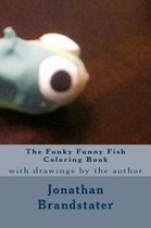 The Funky Funny Fish Coloring Book