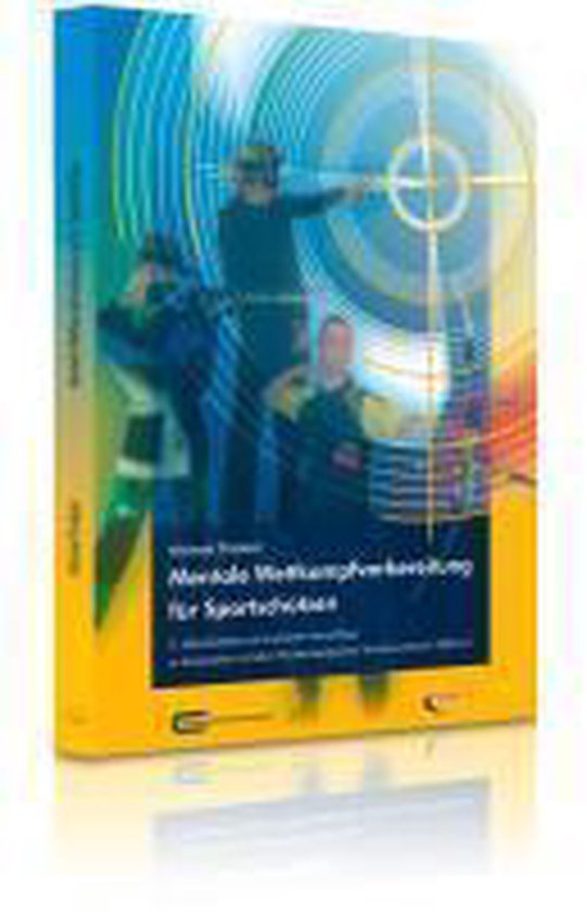 Mentale Wettkampfvorbereitung für Sportschützen - cover
