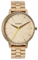 Nixon kensington A0991900 Vrouwen Quartz horloge