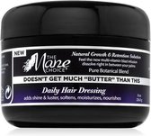 "The Mane Choice Doesn't Get Much ""BUTTER"" Than This Daily Hair Dressing 236ml"