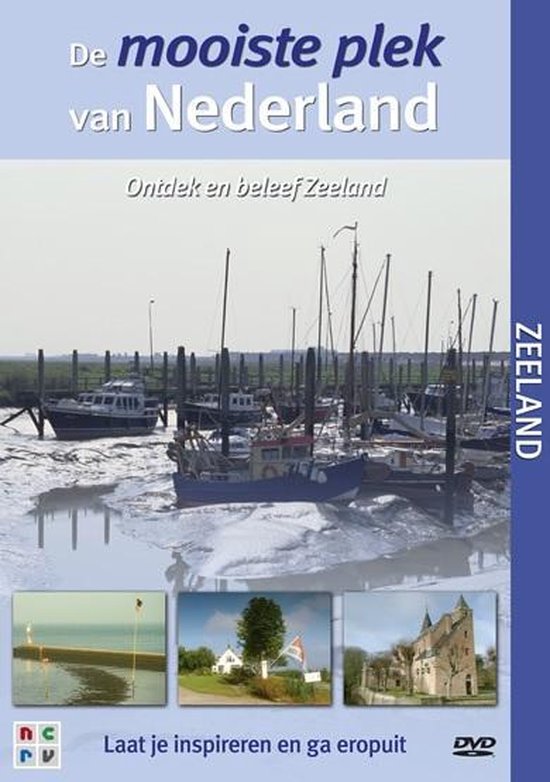 Cover van de film 'Mooiste Plek Van Nederland - Zeeland'