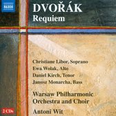 Warsaw Philharmonic Orchestra, Antoni Wit - Dvorák: Requiem (2 CD)
