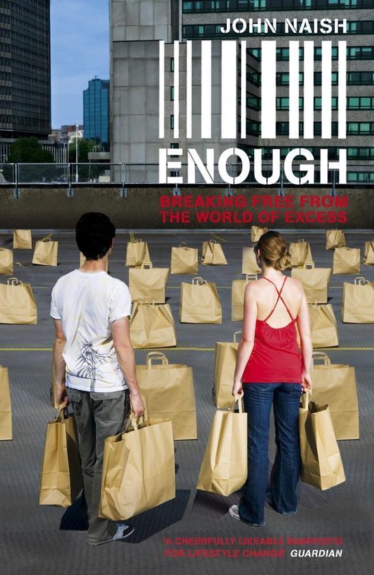 Enough - cover