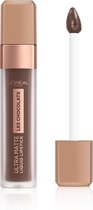 L’Oréal Paris Les Chocolates Ultra Matte Liquid Lippenstift - 856 70% Yum