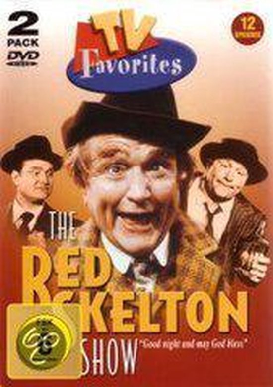 Cover van de film 'Red Skelton Show'
