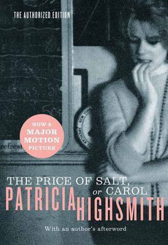 Price Of Salt **Rights Restricted** - cover