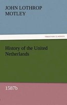 History of the United Netherlands, 1587b