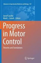 Advances in Experimental Medicine and Biology- Progress in Motor Control