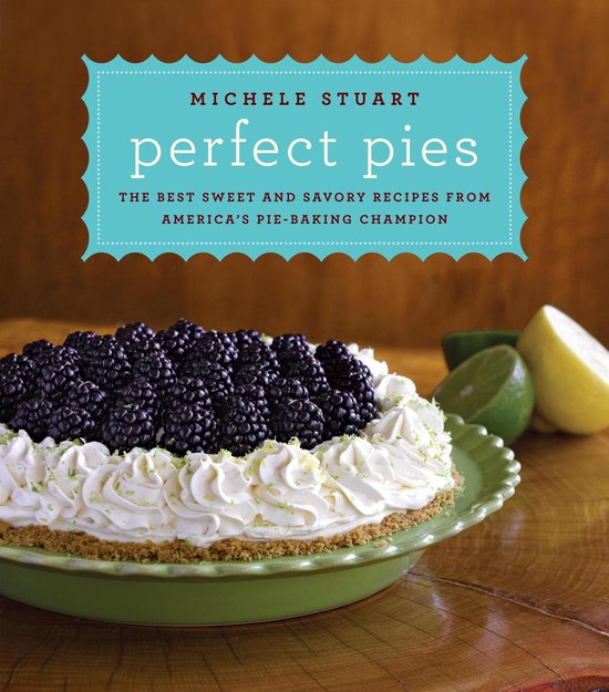 Perfect Pies - cover
