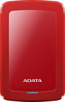 ADATA HV300 Externe Harde Schijf 2TB - Rood