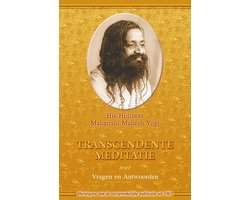 Omslag van Transcendente Meditatie