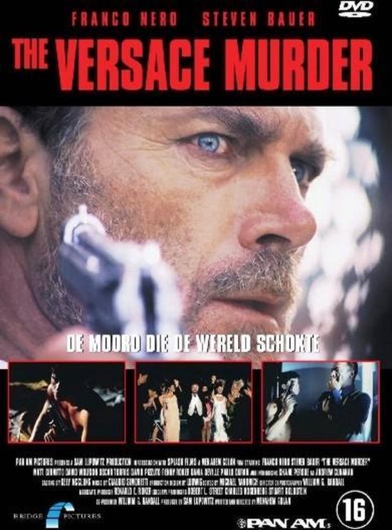 Speelfilm - Versace Murder (Dvd) | Dvd's | bol