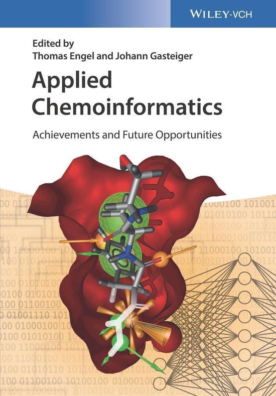 Applied Chemoinformatics - cover
