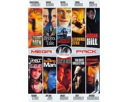 Mega Movie Pack 1 (5DVD)