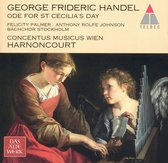 Handel: Ode for St Cecilia's Day / Harnoncourt, et al