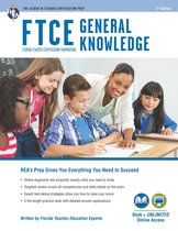 FTCE Teacher Certification Test Prep - FTCE General Knowledge Book + Online