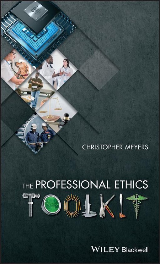 The Professional Ethics Toolkit - cover