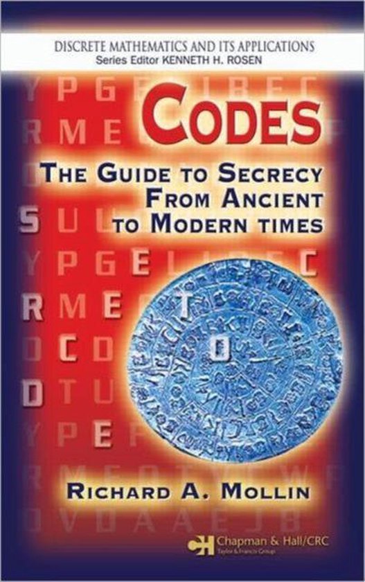 Codes - cover