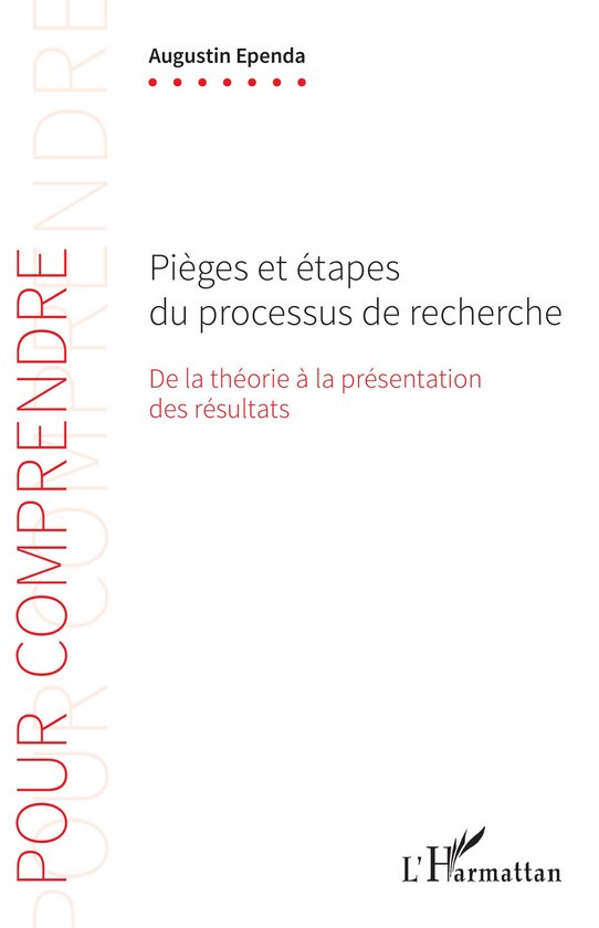 Pièges et étapes du processus de recherche - cover