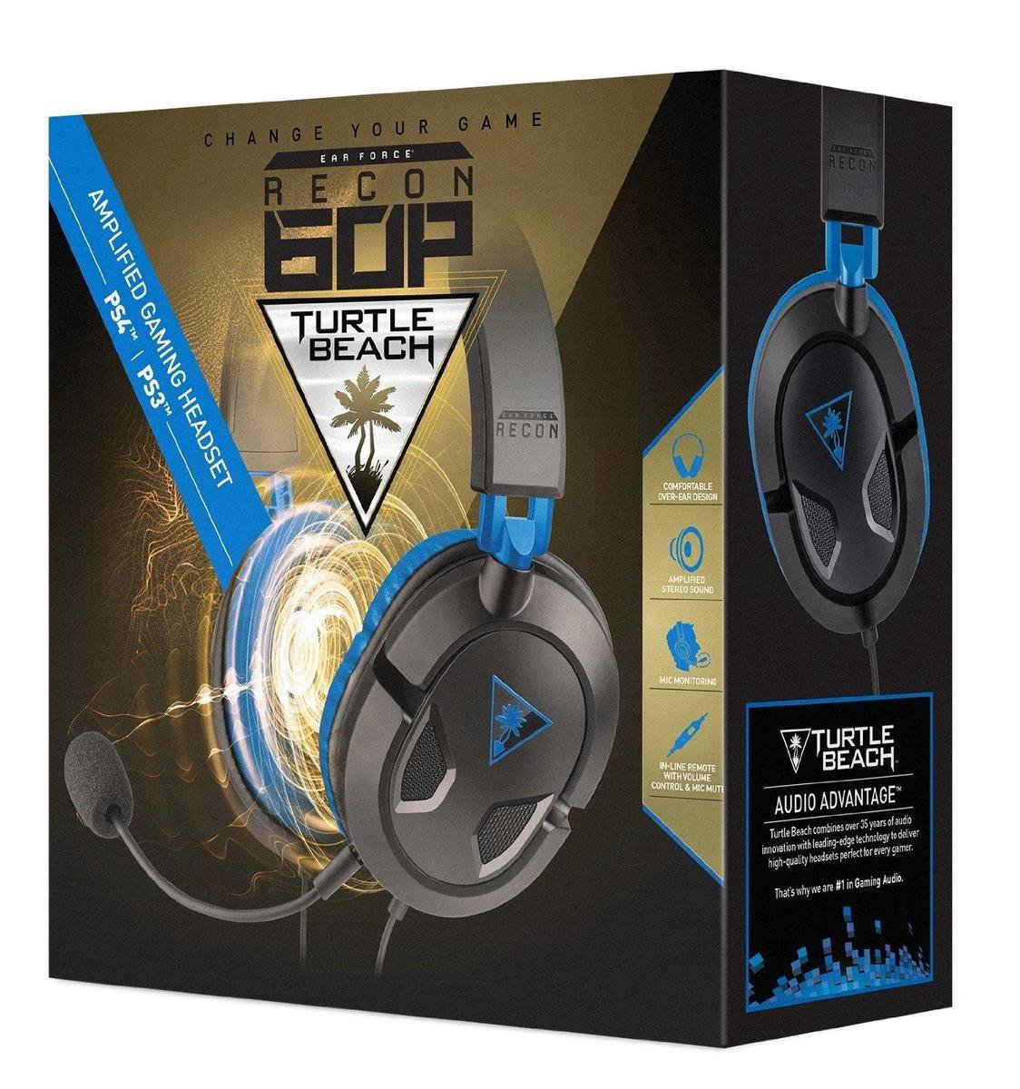 Turtle beach 60p headset sale