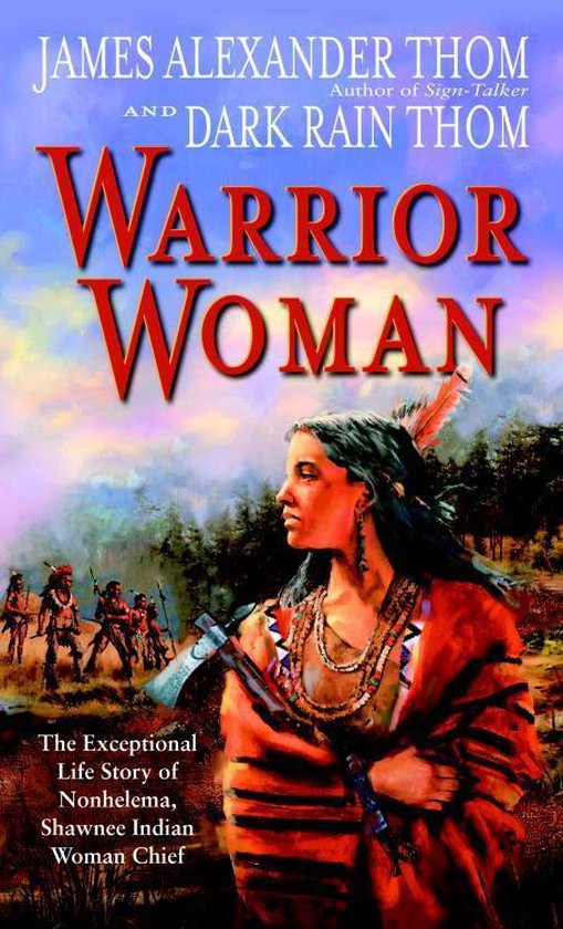 Warrior Woman - cover
