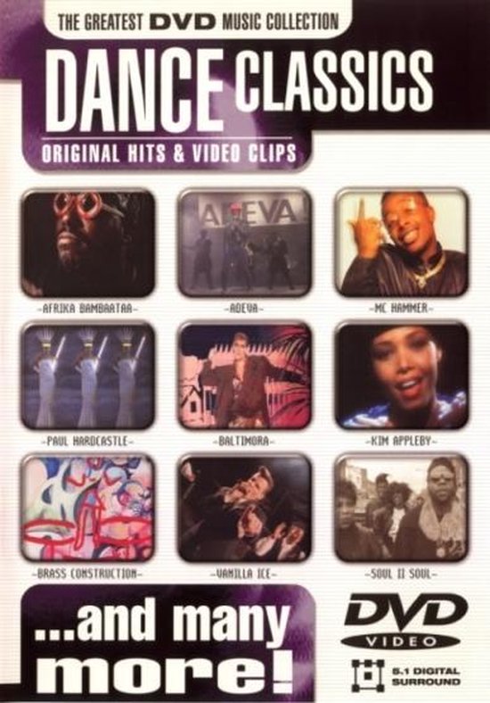 Dance Classics