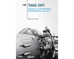 Omslag van Take-off