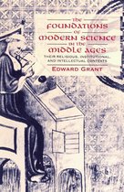 Cambridge Studies in the History of Science - The Foundations of Modern Science in the Middle Ages