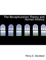 The Recapitulation Theory and Human Infancy