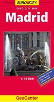 Madrid City Map