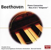 Beethoven: Piano Concertos Nos. 4 and 5