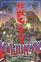 Kaijumax Book One, 1