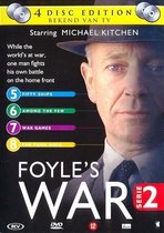 Foyle'S War - Seizoen 2